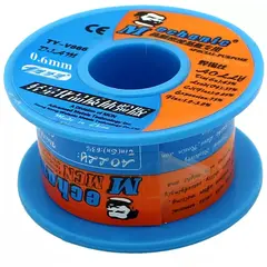 MR1_106740 Припій mechanic ty-v866 (0.6 mm, 40g) MECHANIC