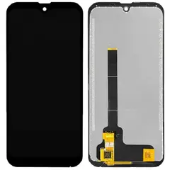 MR1_106749 Дисплей blackview bv5900 у зборі чорний (prc) BLACKVIEW