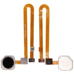 MR1_106756 Шлейф xiaomi mi 8 (сканер відбитку пальця) чорний PRC