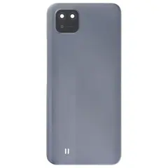 MR1_106758 Задня частина корпусу для realme c11 (2021) cool сірий (з склом камери) original (prс) OPPO
