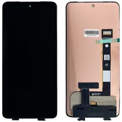MR1_106813 Дисплей для motorola moto g72, moto g52, moto g82, moto g71s у зборі oled чорний PRC