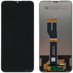 MR1_106817 Дисплей для nokia g11, nokia g21 (ski651-c78 v0.3, ski651-b78 v0.3) у зборі чорний PRC