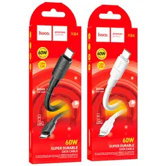 MR1_106876 Кабель usb type-c на type-c hoco x96 (1 m, 6a) HOCO