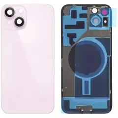 MR1_106889 Задня кришка iphone 14 plus пурпуровий (з рамкою) (prc) PRC