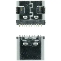MR1_107050 Роз’єм заряджання blackview a10, 12pin (usb type-c) PRC