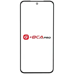 MR1_107065 Скло дисплея для переклеювання oca pro motorola edge 50 neo, oca OCA PRO