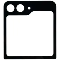MR1_107067 Скло дисплея для переклеювання samsung galaxy z flip 5 sm-f731 (зовнішній), oca PRC