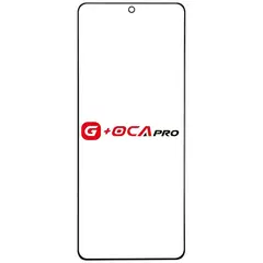 MR1_107068 Скло дисплея для переклеювання oca pro samsung galaxy z flip 5 sm-f731 (внутрішній), oca OCA PRO