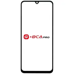 MR1_107075 Скло дисплея для переклеювання oca pro redmi 14c, redmi 14r, oca OCA PRO
