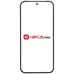 MR1_107085 Скло дисплея для переклеювання oca pro google pixel 9 pro xl, oca OCA PRO