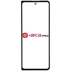 MR1_107086 Скло дисплея для переклеювання oca pro samsung galaxy z fold 5 sm-f946 (зовнішній), oca OCA PRO