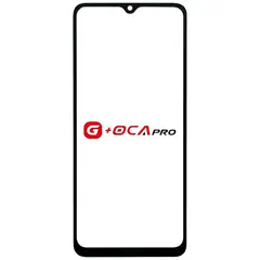 MR1_107087 Скло дисплея для переклеювання oca pro redmi a3, a3x, poco c61, oca (для перейклейки) OCA PRO
