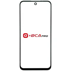 MR1_107088 Скло дисплея для переклеювання oca pro infinix hot 50 5g, infinix hot 50i, oca OCA PRO