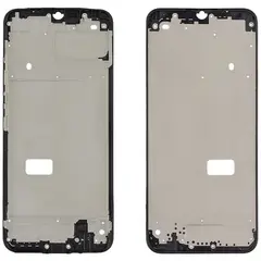 MR1_107141 Рамка дисплея для realme c11 (2020) чорний PRC