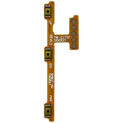 MR1_107222 Шлейф samsung galaxy s10 lite sm-g770 кнопка включення, кнопки звуку PRC