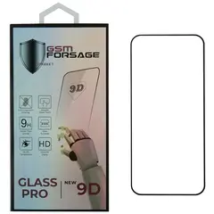 MR1_107254 Захисне скло premium tempered glass для google pixel 9 pro xl (6.8) чорний PRC