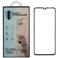 MR1_107255 Захисне скло premium tempered glass для zte blade a75 (6.6) чорний PRC