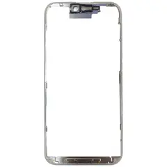 MR1_107310 Рамка дисплея для iphone 16 pro max (6.9) чорний PRC
