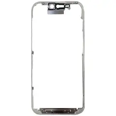 MR1_107311 Рамка дисплея для iphone 16 pro чорний (prc) PRC