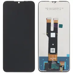 MR1_107423 Дисплей телефона для zte blade v50 design 4g у зборі чорний PRC