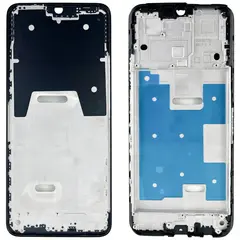 MR1_107427 Рамка дисплея для honor x7a чорний PRC