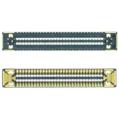 MR1_107468 Роз’єм материнської плати для дисплея samsung galaxy m526, m536 (60pin) PRC