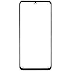 MR1_107487 Скло дисплея для переклеювання zte blade v40 pro, oca PRC