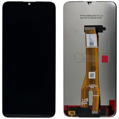 MR1_107539 Дисплей honor x7a (rky-lx1, rky-lx2, rky-lx3) у зборі чорний (prc) HUAWEI