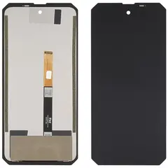 MR1_107544 Дисплей для blackview bv8900 у зборі чорний PRC