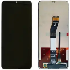 MR1_107580 Дисплей redmi a3, a3x, poco c61 у зборі чорний (prc) XIAOMI