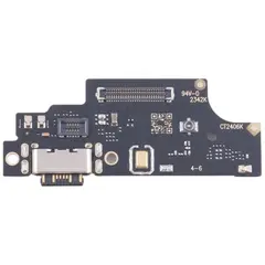 MR1_107593 Нижня плата для redmi note 13 pro 4g, poco m6 pro, op PRC