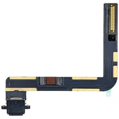 MR1_107598 Шлейф ipad 10.2 (2019), ipad 10.2 2020, ipad 10.2 (2021) charge чорний PRC