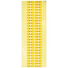 MR1_107601 Захисний стікер для камери 8 mm (комплект 52 шт.) PRC