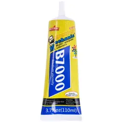 MR1_107619 Клей герметик mechanic b-7000 (прозорий, 110ml) MECHANIC