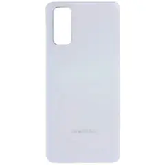 MR1_107628 Задня частина корпусу для samsung galaxy s20 fe sm-g780 білий PRC