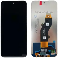 MR1_107692 Дисплей для infinix hot 50 5g, hot 50i, smart 9 (x6720, x6531, x6532) у зборі чорний PRC