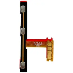 MR1_107711 Шлейф samsung galaxy tab a8 (10.5), (2021) x200, x205 кнопка включення, кнопки звуку PRC