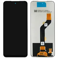 MR1_107743 Дисплей для infinix hot 30 play (x6835b) у зборі чорний PRC