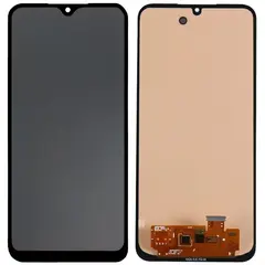 MR1_107760 Дисплей для samsung galaxy a24 4g sm-a245, m34 5g sm-m346 oled чорний (6.3 small lcd) PRC