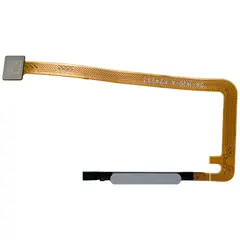 MR1_107865 Шлейф samsung galaxy a06 5g sm-a066 (сканер відбитку пальця) білий PRC
