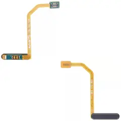 MR1_107869 Шлейф samsung galaxy a15 sm-a155 (сканер відбитку пальця) чорний PRC
