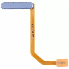 MR1_107871 Шлейф samsung galaxy a15 5g sm-a156 (сканер відбитку пальця) синій PRC