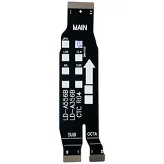 MR1_107879 Шлейф samsung galaxy a35 sm-a356b, a55 sm-a556b (main) PRC