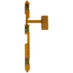 MR1_107884 Шлейф samsung galaxy a16 sm-a165 кнопка включення, кнопки звуку PRC