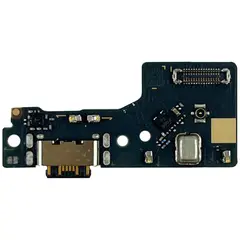 MR1_107895 Нижня плата для redmi 13 4g, poco m6 4g PRC