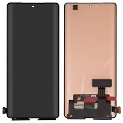MR1_107898 Дисплей infinix note 40 pro, tecno spark 20 pro plus у зборі чорний (amoled) INFINIX
