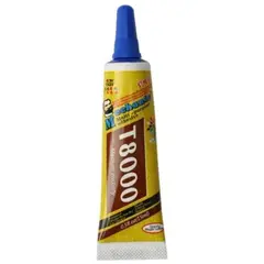 MR1_107945 Клей герметик mechanic t-8000 (прозорий, 15ml) MECHANIC