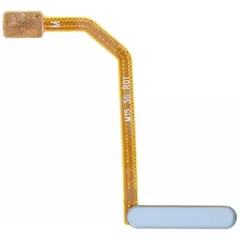 MR1_107950 Шлейф samsung galaxy m15 5g sm-m156 (сканер відбитку пальця) light синій PRC