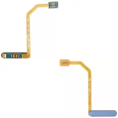 MR1_107952 Шлейф samsung galaxy a15 sm-a155 (сканер відбитку пальця) синій PRC