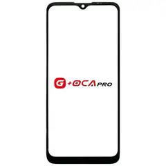 MR1_108022 Скло дисплея для переклеювання oca pro motorola moto e13, xt2345, oca OCA PRO